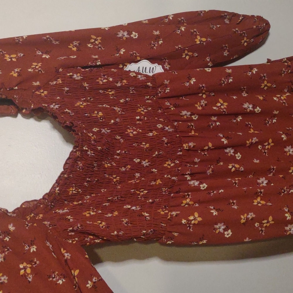 Spring Dress - Picture 2 of 3